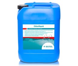Bayrol - Chloriliquide flüssig Chlor 20 Liter