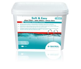 Bayrol Pooldesinfektion Soft & Easy 2,24 Kg ohne Chlor