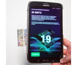 JBL Proscan Wassertest mit Smartphoneauswertung für Süßwasser Aquarien