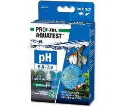 JBL PROAQUATEST pH Wassertest Süßwasser Aquarien Bereich 6,0-7,6