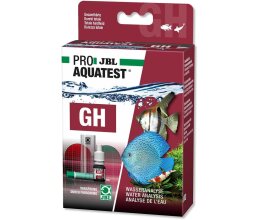 JBL PROAQUATEST Gesamthärte GH Test Süßwasser Aquarien & Teichen