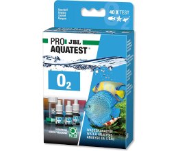 JBL PROAQUATEST Sauerstoff Schnelltest für Aquarien...