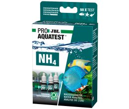 JBL PROAQUATEST NH4 Test Ammonium /Ammoniakgehalt Süß-/Meerwasser-Aquarien & Teichen
