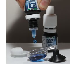 JBL PROAQUATEST CO2-pH Test Säure-/Kohlendioxidgehalt in Süßwasser-Aquarien