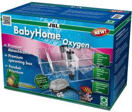 JBL Baby Home Oxygen Ablaichkasten mit Luftpumpe
