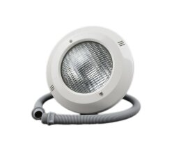 Poolscheinwerfer 300 Watt / 12 Volt mit Niche Blende PAR 56 Halogen