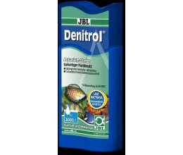 JBL Denitrol Bakterienstarter für Süß- und Meerwasser-Aquarien 100 - 250 ml