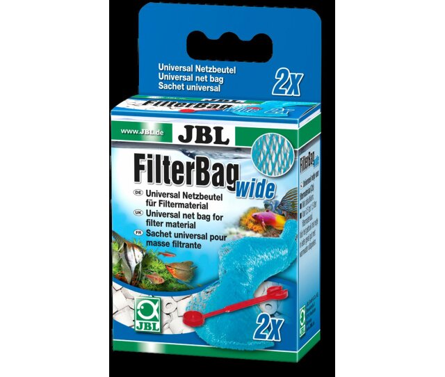 Fiternbags Beutel für Aquarien-Filtermaterial