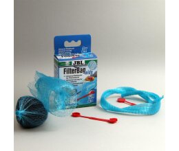 Fiternbags Beutel für Aquarien-Filtermaterial