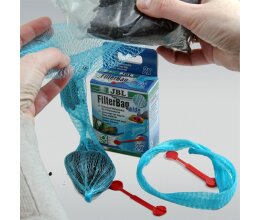 Fiternbags Beutel für Aquarien-Filtermaterial