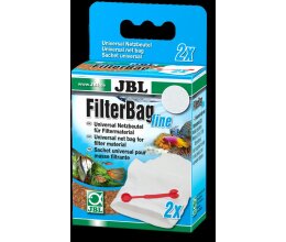 JBL FilterBag fine Beutel für Aquarien-Filtermaterial