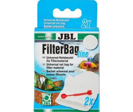 JBL FilterBag fine Beutel für Aquarien-Filtermaterial