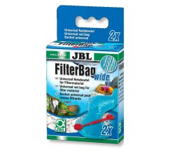 JBL FilterBag wide Beutel für Aquarien-Filtermaterial