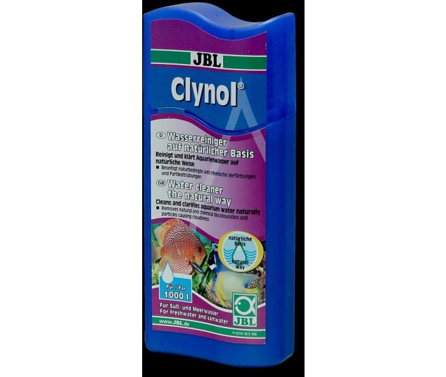 JBL Clynol Wasseraufbereiter 100 ml bis 500 ml