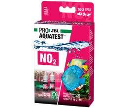 JBL PROAQUATEST NO2 Nitrit Wassertest Süß-/Meerwasser &...