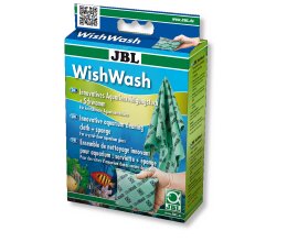 JBL WishWash Reinigungstuch - Schwamm für Aquarien und Terrarien