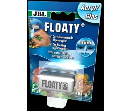 JBL Floaty Reinigungsmagnet  für 4 mm Acryl/Glas Aquarienscheiben