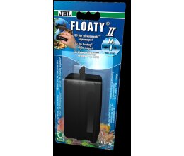 JBL Floaty II M Scheibenreiniger für  Aquarium