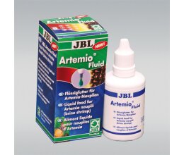 JBL ArtemioFluid Alleinfutter für Krebse 50 ml