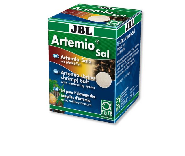 JBL ArtemioSal Salz zur Kultivierung Artemia-Krebsen