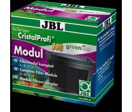 JBL CristalProfi m greenline Modul Filtermodul zur Erweiterung für CristalProfi m