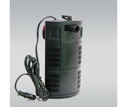 JBL CRISTALPROFI i80 greenline Energieeffizienter Innenfilter für Aquarien mit 60-110 l