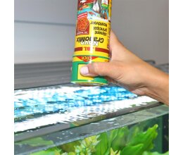 JBL Novo Grano Mix 250 ml Granulat-Hauptfutter für kleine Aquarienfische