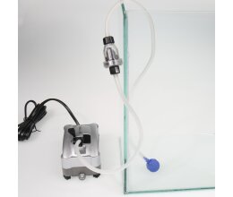 JBL Prosilent a300 Luftpumpe für Süß- und Meerwasser-Aquarien von 100 - 400 l