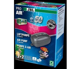 JBL PROAIR a50 Luftpumpe für Aquarien