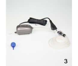 JBL PROAIR a50 Luftpumpe für Aquarien