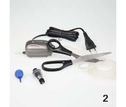 JBL PROAIR a50 Luftpumpe für Aquarien