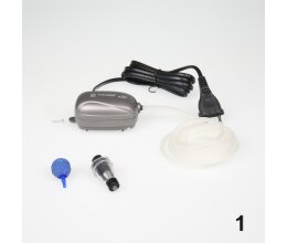 JBL PROAIR a50 Luftpumpe für Aquarien