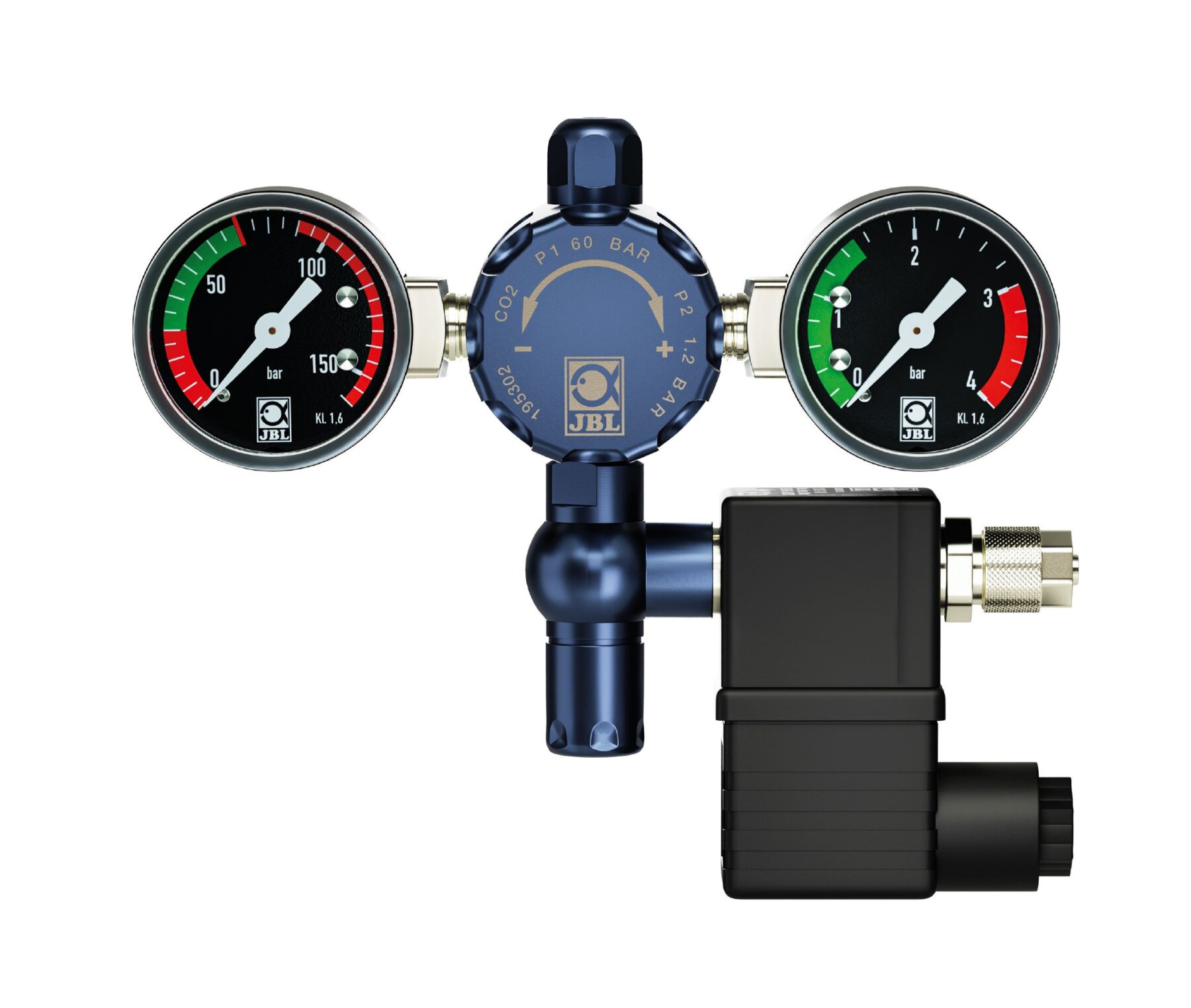 JBL Proflora CO2 Regulator Professional Druckregelarmatur online kauf, 130,00