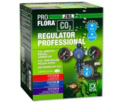 JBL Proflora CO2 Regulator Professional Druckregelarmatur