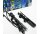 JBL Protemp Aquarienheizer S300 Sicherheitsregelheizer 300 Watt mit Schutzkorb