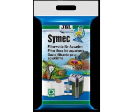 JBL Filterwatte Symec 250 g für Aquarienfilter gegen...