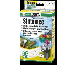 JBL Sintomec Bio-Sinterglasringe für Aquarienfilter zum Abbau von Schadstoffen