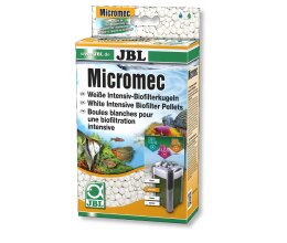 JBL Micromec Bio-Sinterglaskugeln für Aquarienfilter zum Abbau von Schadstoffen