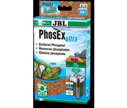 JBL PhosEx ultra Filtermasse zur Entfernung von Phosphat aus Aquarienwasser