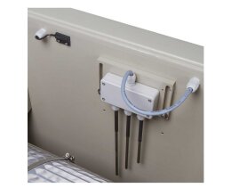 DVS Trommelfilter CL35 combi  gepumpt mit Spülpumpe