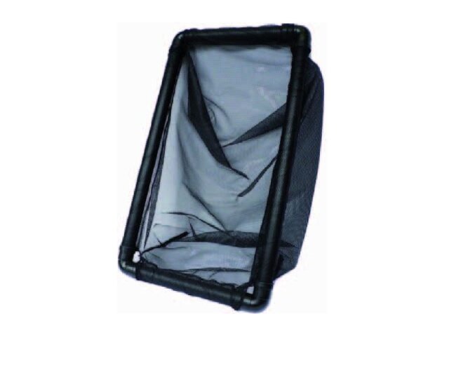 Schwimmendes Inspektionsnetz Quarantänenetz Koi l 90 x b 60 x t 60cm