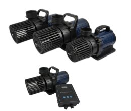 Marine Aqua regelbare Teichpumpen AC- 9000 L/H max 75 Watt Vario