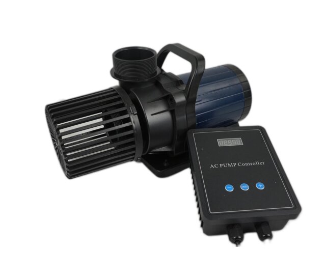 Marine Aqua regelbare Teichpumpen AC- 25000 L/H max 200 Watt Vario