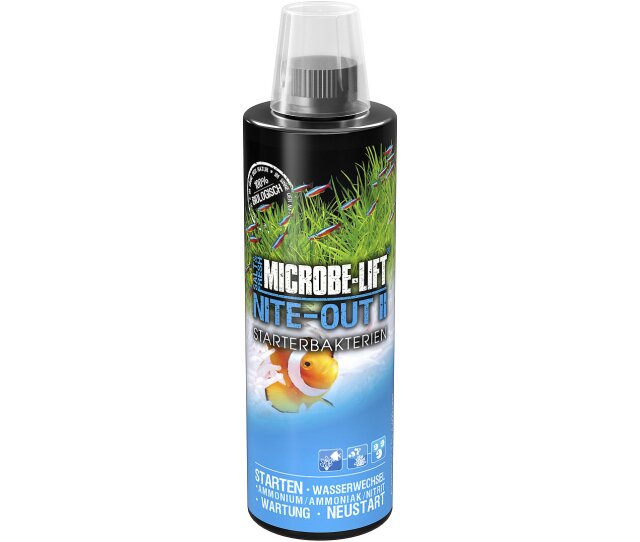 Microbe Lift Starterbakterien Nite-Out II 473 ml