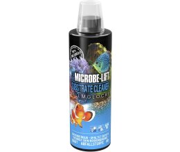 Microbe-Lift 473 ml Substrate Cleaner - Mulm- & Schmutzentfernung Aquaristik