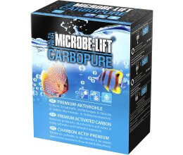 Microbe-Lift Carbopure Aktivkohle für Süß-Meerwasser