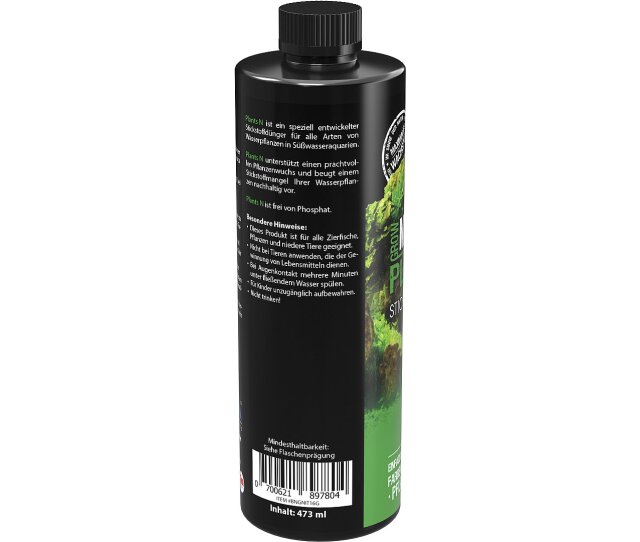Microbe-Lift flssiger Stickstoff Dnger fr Pflanzen Plants N online,  12,70