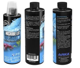 Microbe-Lift Basic P -  Phosphat-Erhöhung 473ml für Süß- und Meerwasser