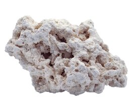 Arka - myReef-Rocks natürliches Aragonitgestein 18-30cm 20 kg