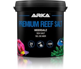 Microbe-Lift Premium Reef Salt Meersalz mit perfekten Bestandteilen 20 kg